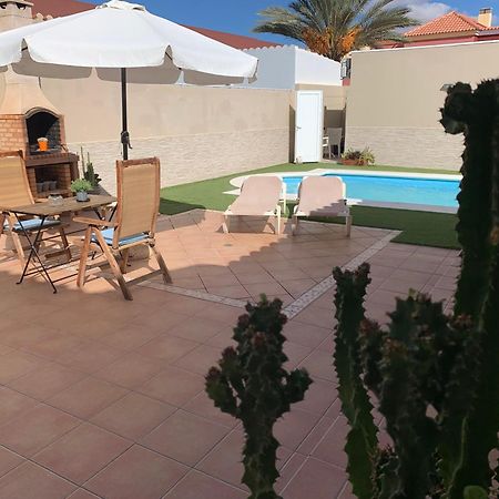 Mar&Mar, Apartamento Con Solarium Y Piscina Gran Tarajal Extérieur photo