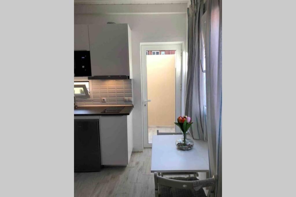 Mar&Mar, Apartamento Con Solarium Y Piscina Gran Tarajal Extérieur photo