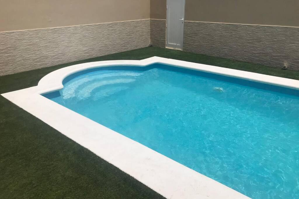 Mar&Mar, Apartamento Con Solarium Y Piscina Gran Tarajal Extérieur photo