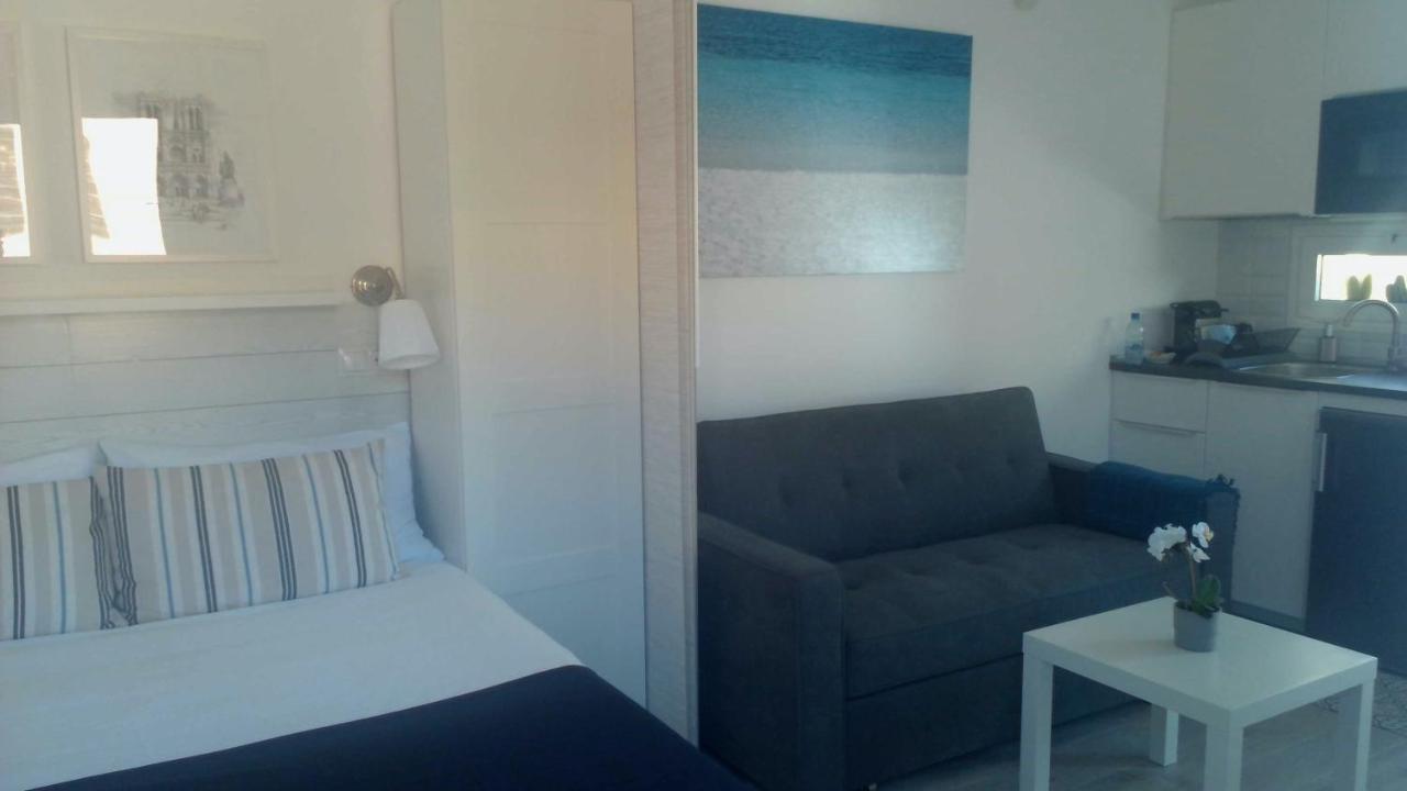 Mar&Mar, Apartamento Con Solarium Y Piscina Gran Tarajal Extérieur photo