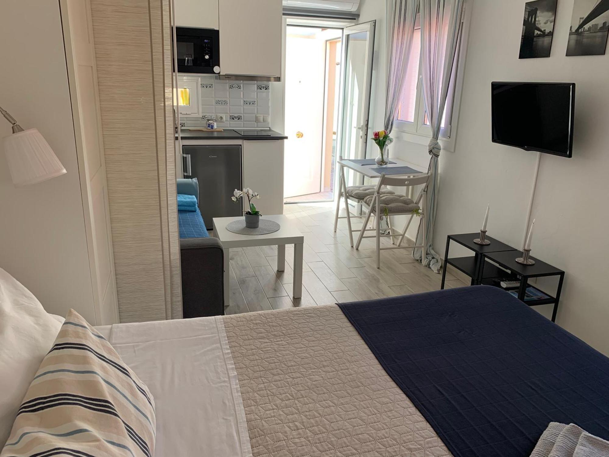 Mar&Mar, Apartamento Con Solarium Y Piscina Gran Tarajal Extérieur photo