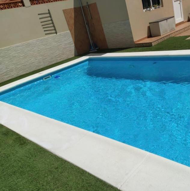Mar&Mar, Apartamento Con Solarium Y Piscina Gran Tarajal Extérieur photo
